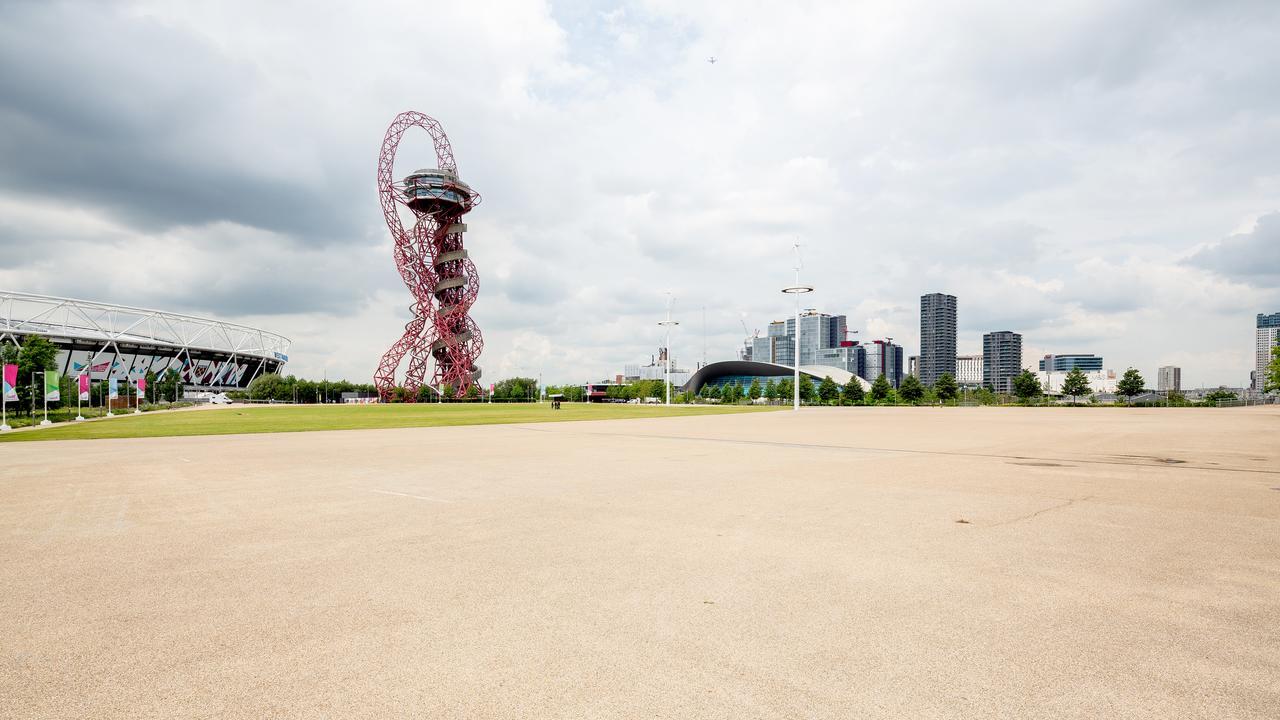 Luxury Stratford Apartment Londres Exterior foto